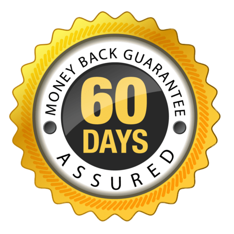 Kerassentials 60-Days Money-Back Guarantee
